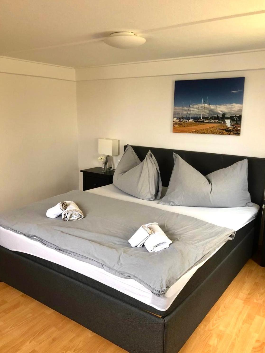 Apartment Romanshorn Von Swisspartments Exteriör bild